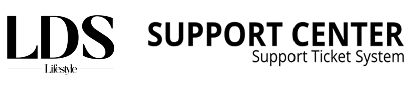 LDS Support Ticket System